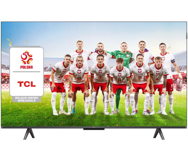 TCL 43C655 43" QLED 4K Google TV Dolby Vision Dolby Atmos - 1223521 - zdjęcie 2